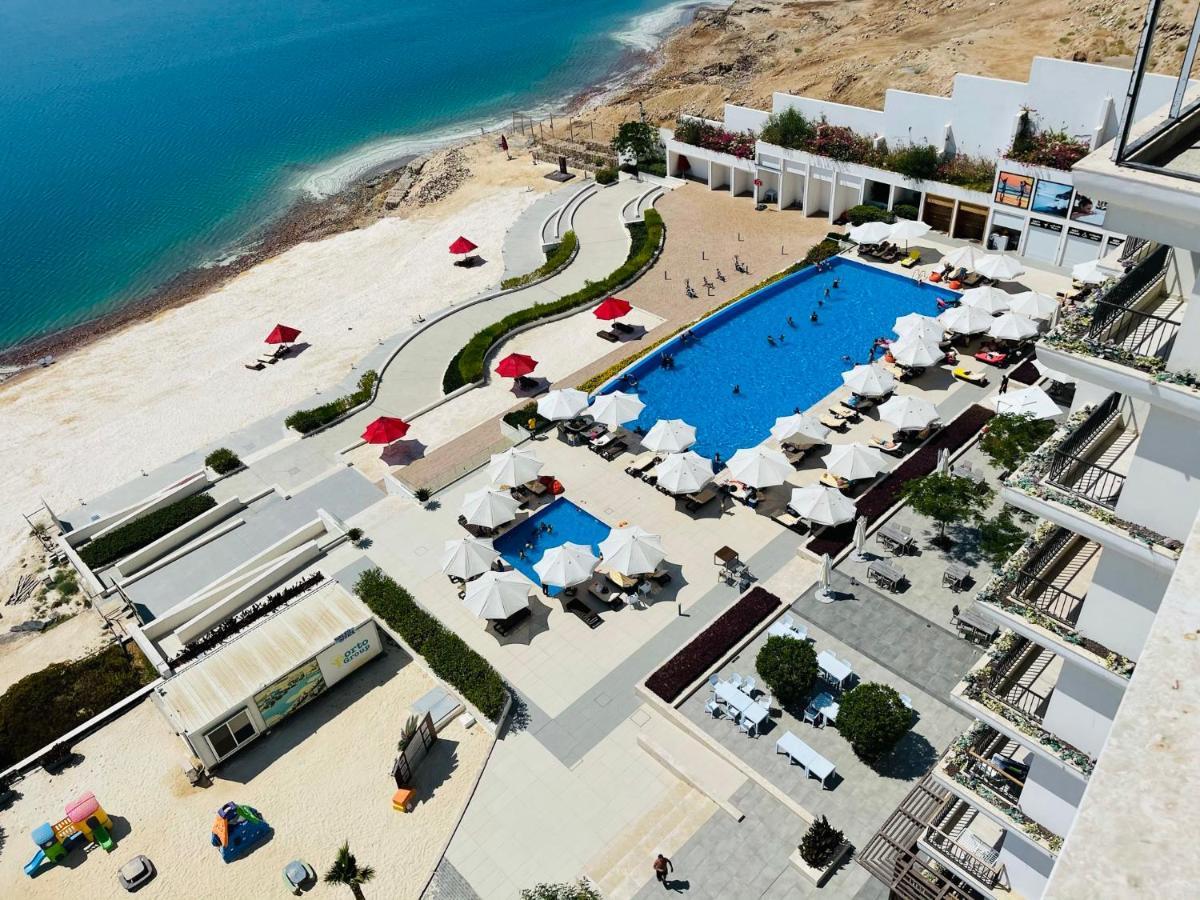 Sweimeh Porto Dead Seaアパートホテル エクステリア 写真