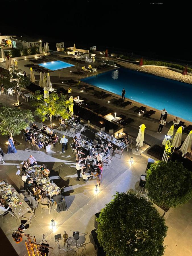 Sweimeh Porto Dead Seaアパートホテル エクステリア 写真