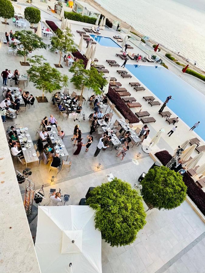 Sweimeh Porto Dead Seaアパートホテル エクステリア 写真