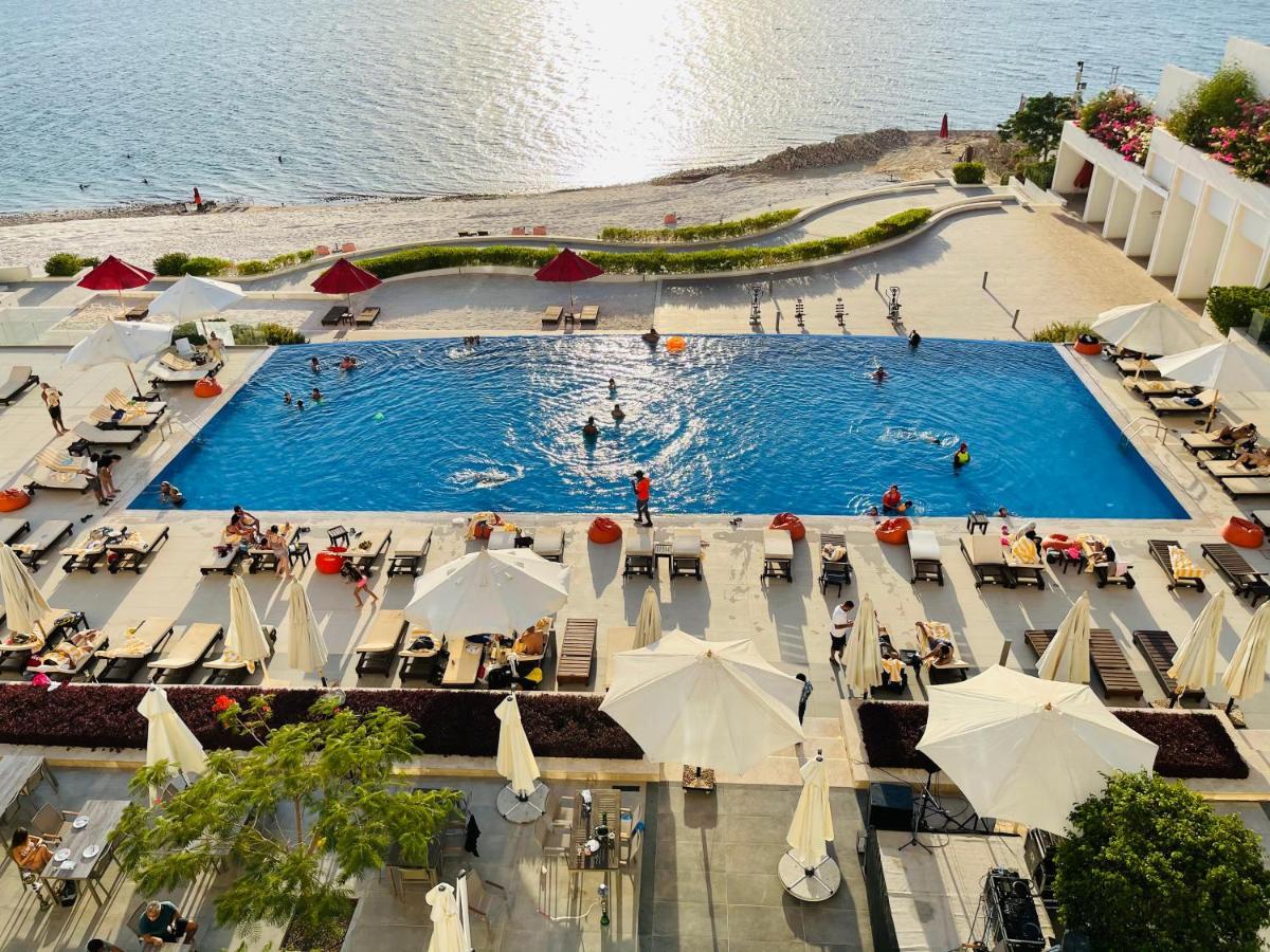 Sweimeh Porto Dead Seaアパートホテル エクステリア 写真