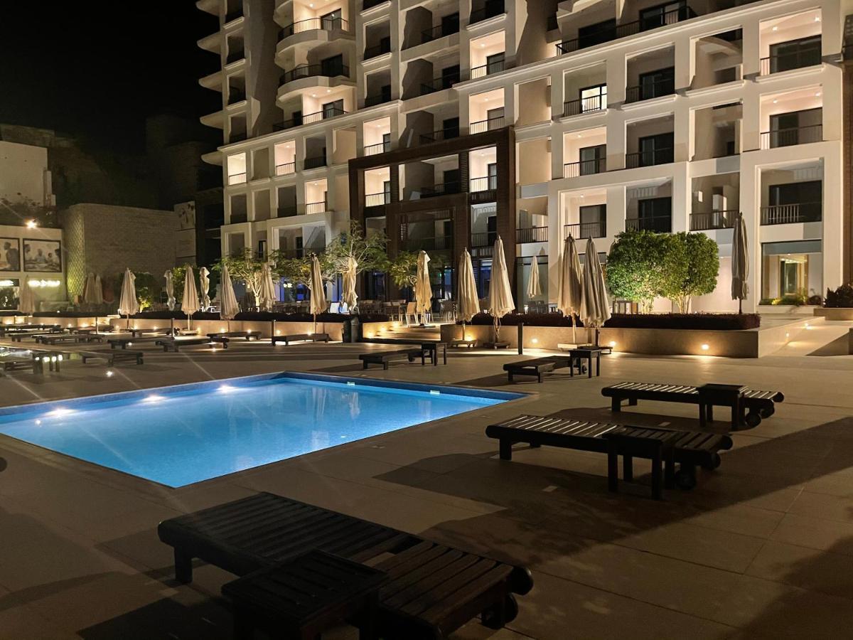 Sweimeh Porto Dead Seaアパートホテル エクステリア 写真