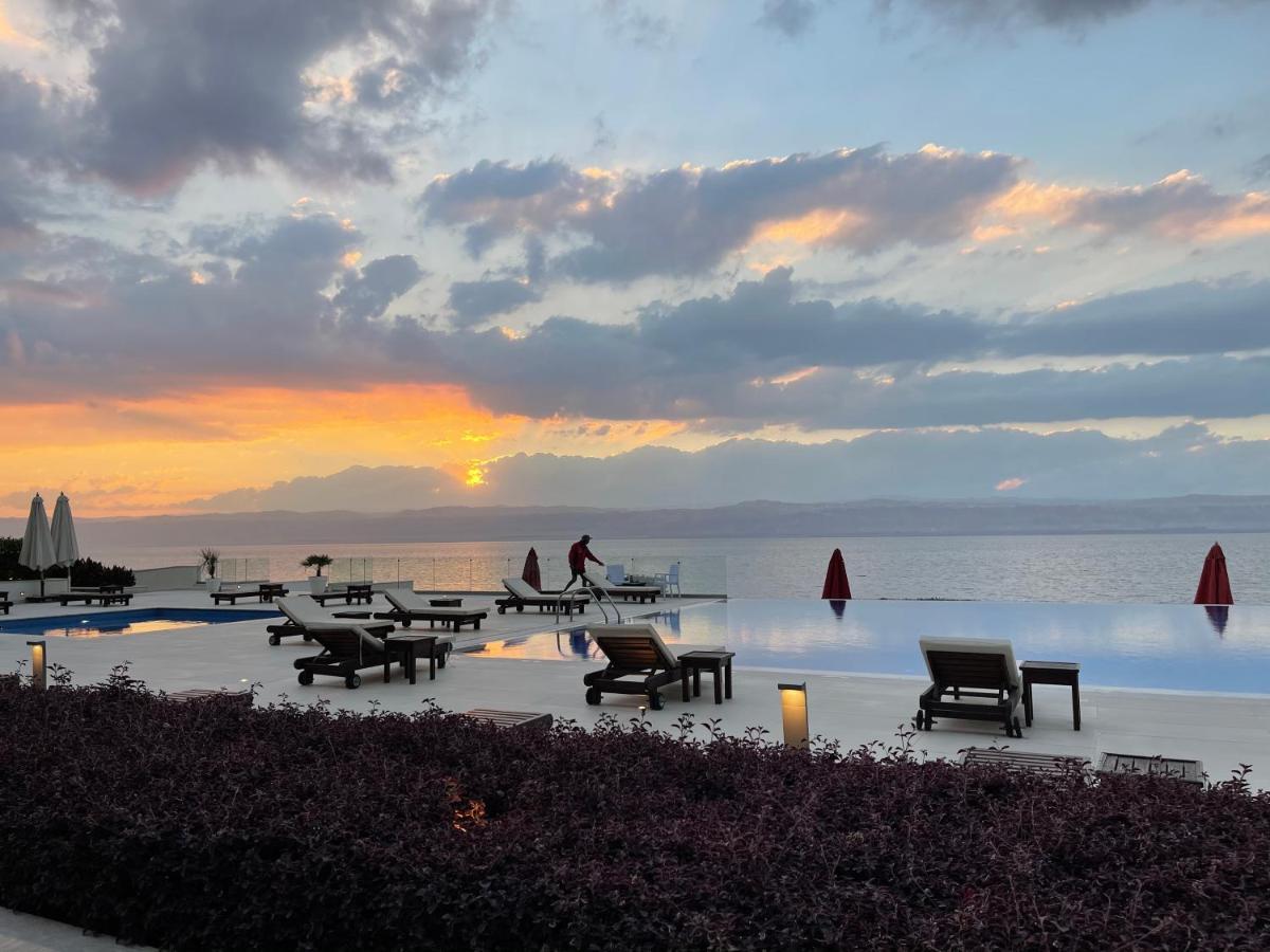 Sweimeh Porto Dead Seaアパートホテル エクステリア 写真