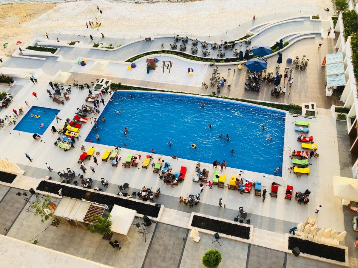 Sweimeh Porto Dead Seaアパートホテル エクステリア 写真